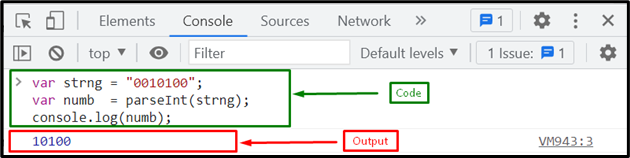 How To Remove Leading Zeros From A String In JavaScript