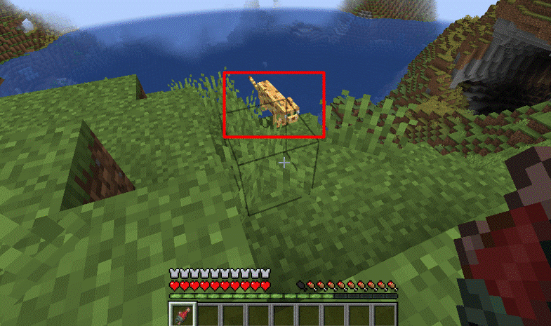 How to Tame Ocelot in Minecraft
