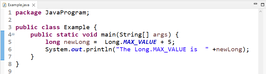 How To Use Long MAX VALUE In Java Explained