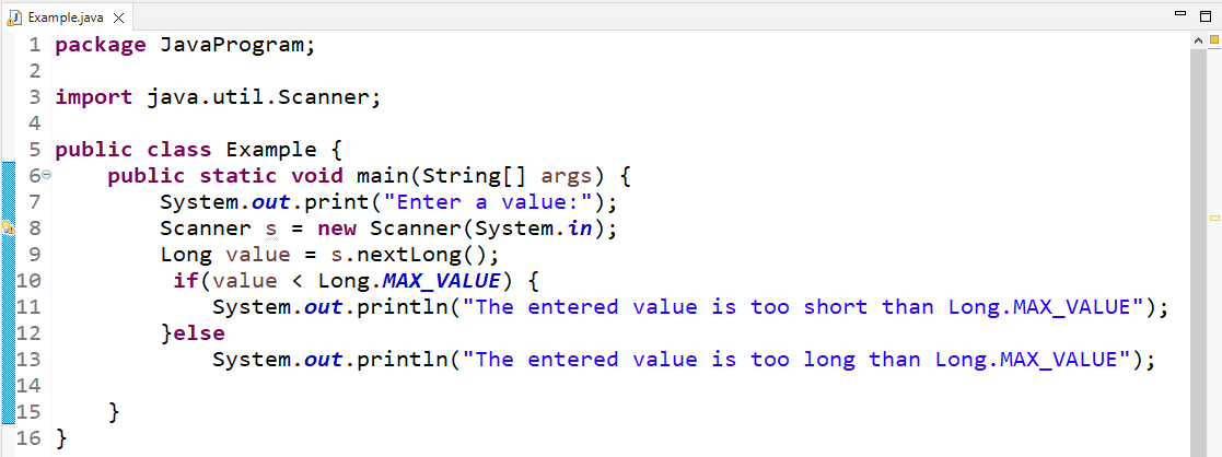 How To Use Long MAX VALUE In Java Explained DevsDay ru