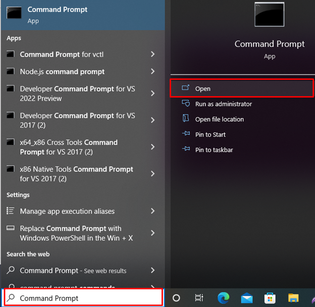 How To Use Touch Command In Windows