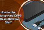 How to Use a Laptop Hard Drive with an Xbox 360 Slim?