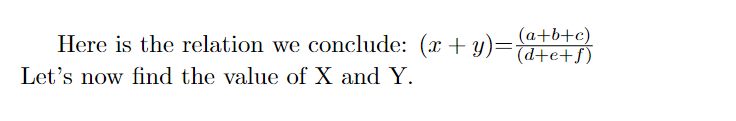 How To Enter A Text In Math Mode In LaTeX
