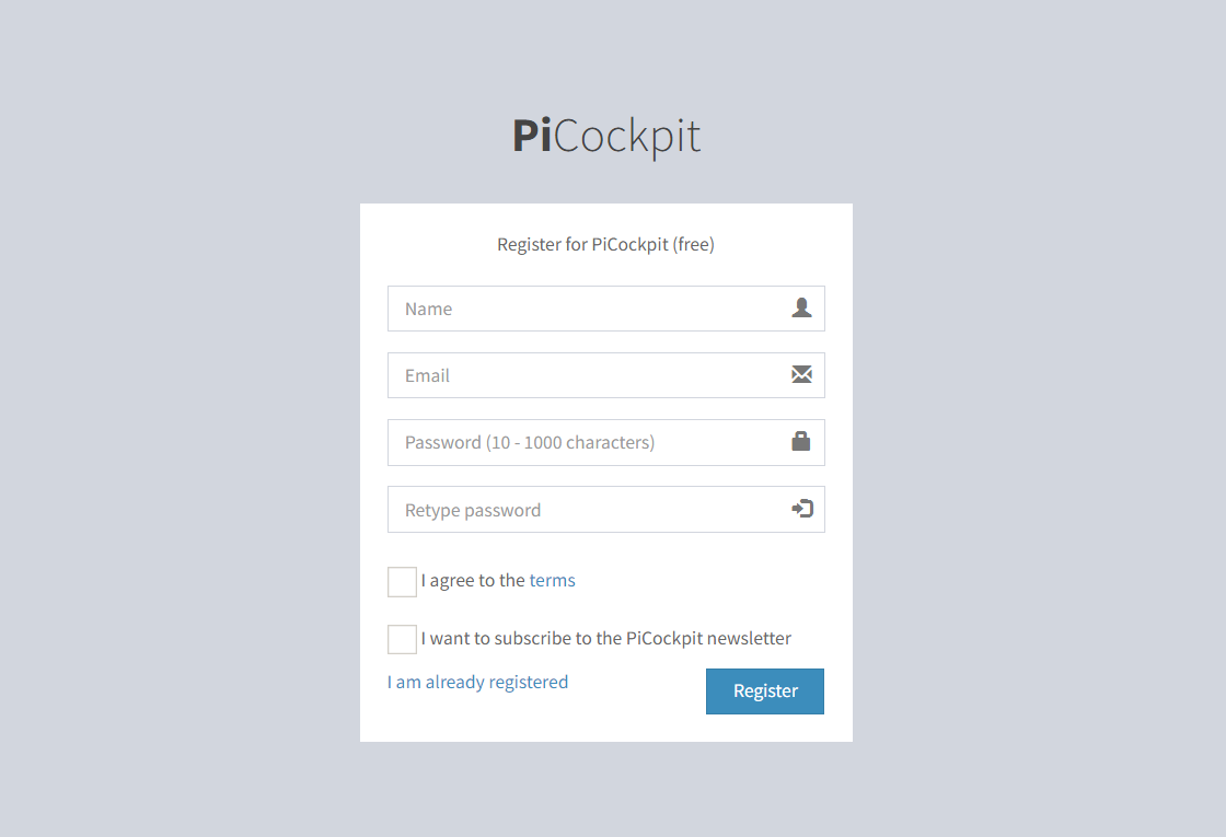 Monitor And Control Your Raspberry Pi Through Picockpit 5053