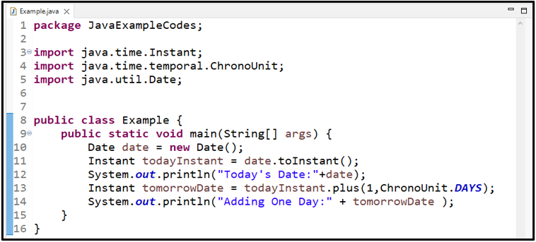 How To Add One Day To A Date In Java