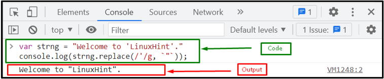 how-to-replace-all-single-quotes-with-double-quotes-in-javascript