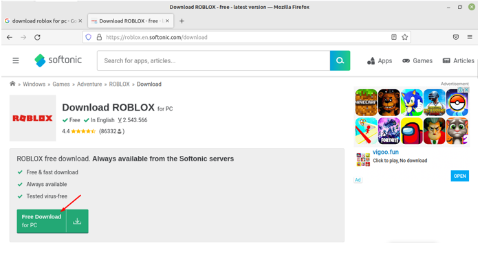 How to Install Roblox on Linux Mint 21