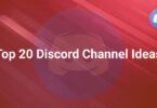 Top-20-Discord-Channel-Ideas