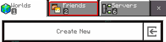 Why Cant I Join my Friends Minecraft World 8