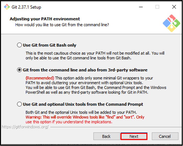 How to Add Git Bash to Windows Terminal