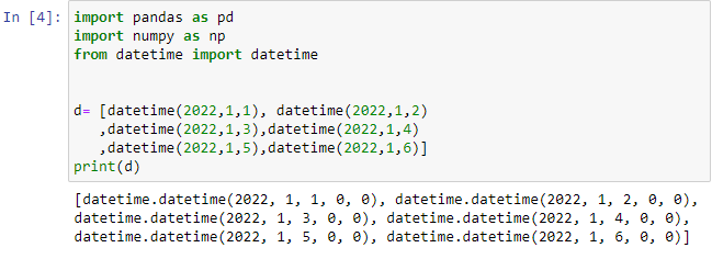 pandas-time-series