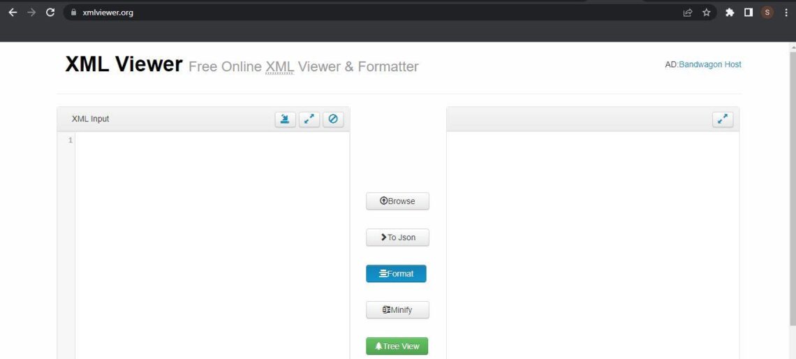 How To View XML Files in Chrome