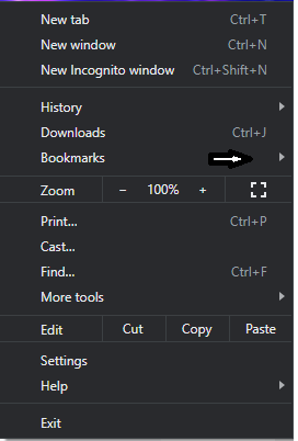 How to Import and Export Bookmarks in Google Chrome?