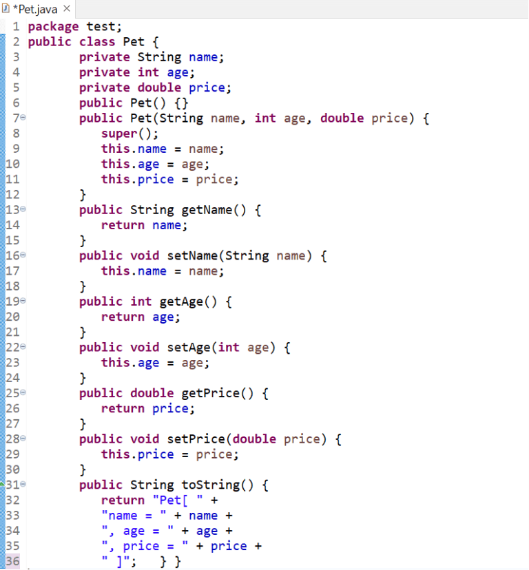 Serialize Java Object to JSON