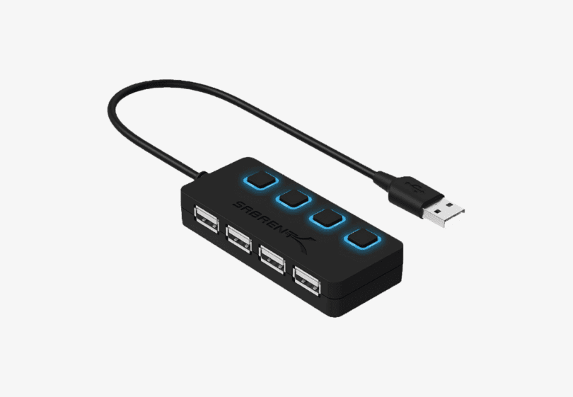 How to Add More USB Ports to a Laptop?