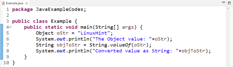 how-to-convert-object-to-string-in-java