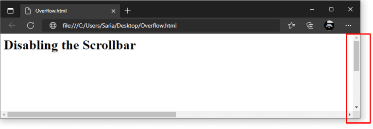 how-to-disable-scroll-bar-in-css
