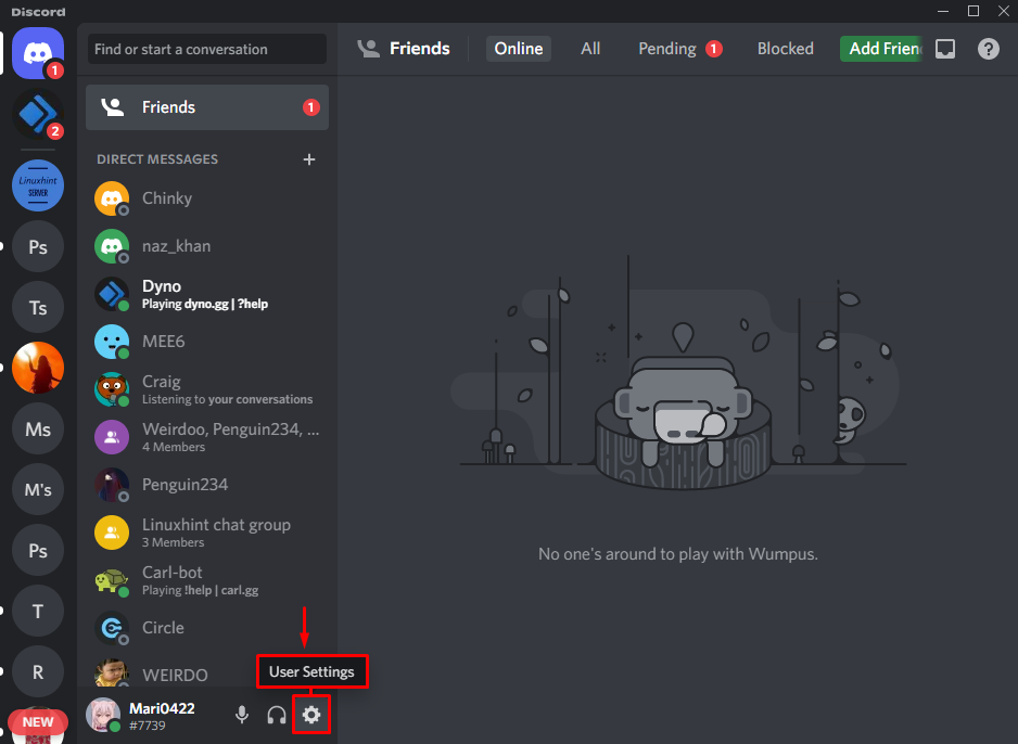 How to Make an Invisible Profile Picture on Discord
