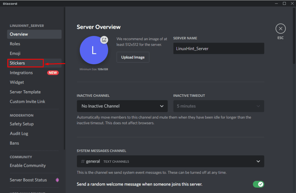 How to Add and Use Stickers on Discord