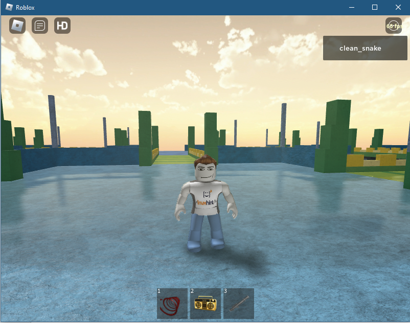 ROBLOX Shaders - Improve Roblox with shaders