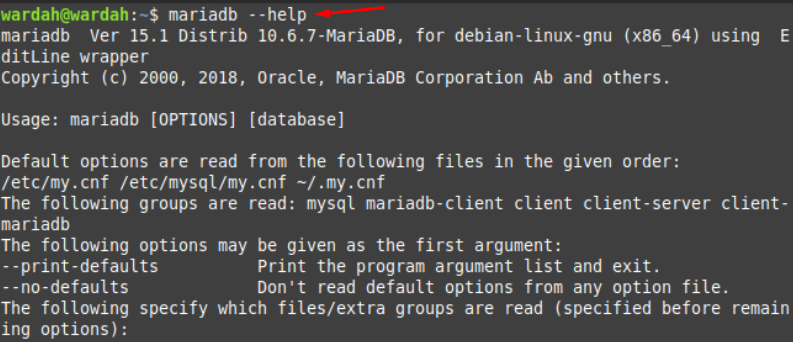 Как обновить mariadb linux