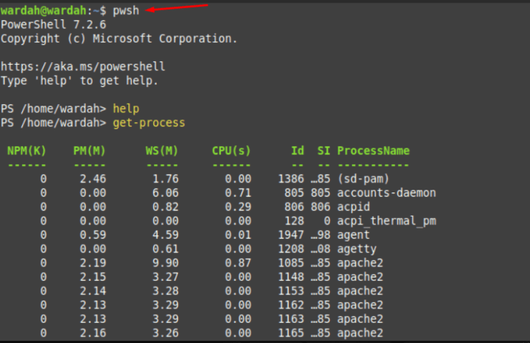 How To Install Powershell On Linux Mint