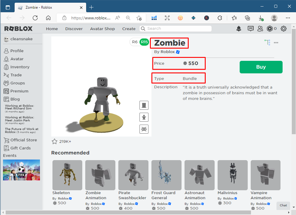 Với những ý tưởng avatar Roblox đầy sáng tạo năm 2024, bạn sẽ có cơ hội thể hiện bản thân một cách ấn tượng nhất trong cộng đồng game đang phát triển này. Hãy truy cập ngay hình ảnh liên quan đến từ khóa để khám phá thêm những gợi ý và đưa ra những ý tưởng mới lạ cho avatar của mình.