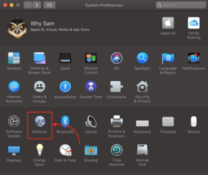 How to Connect Ethernet Cable with MacBook Pro?