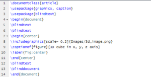 How To Do Figure Placement in LaTeX