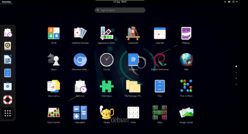 How to Install GNOME Desktop Environment on Raspberry Pi – Linux Consultant