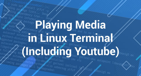 Como Assistir Vídeos Do  No Terminal Linux Com o Ytfzf