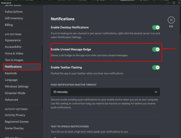 What is the Red Dot on My Discord? How to Remove it!