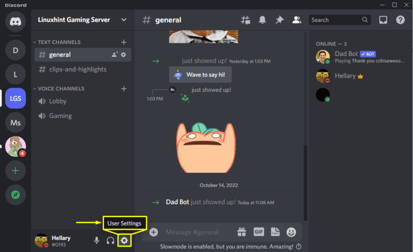 How to Enable the Push to Talk Feature in Discord | LaptrinhX