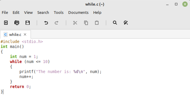 What Is While Loop In C In Hindi