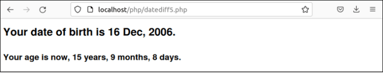 calculate-the-date-difference-in-php