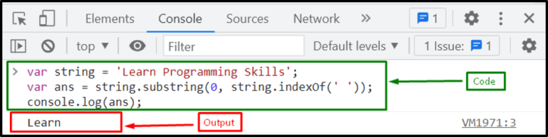 how-to-cut-a-string-after-a-specific-character-in-javascript