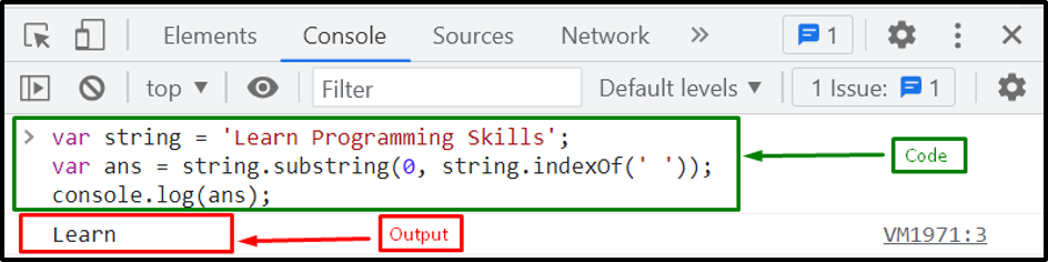 How To Cut A String After A Specific Character In JavaScript DevsDay ru