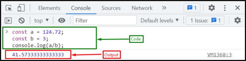 how-to-divide-two-numbers-in-javascript