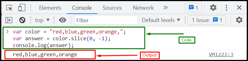 How To Remove Last Comma From String In JavaScript SharewarePile Latest Web Hosting News