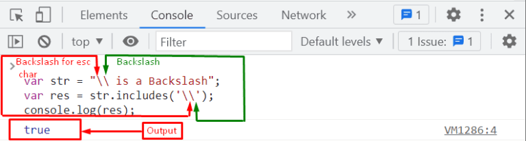 how-to-check-if-string-contains-backslash-in-javascript