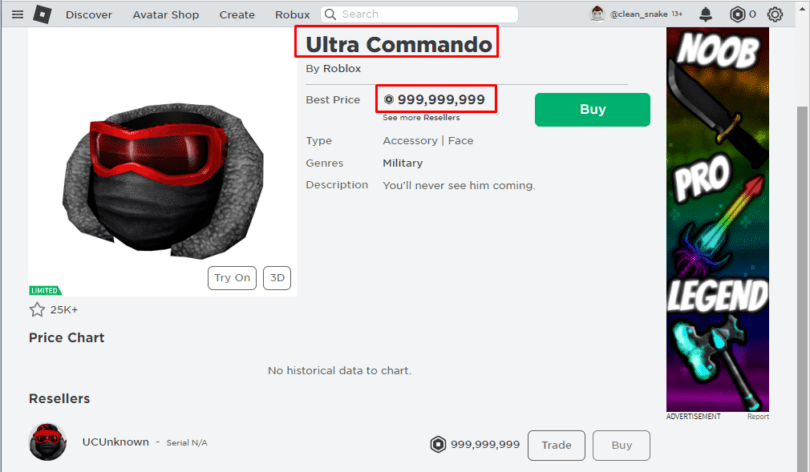 What Are the Most Expensive Items in Roblox?