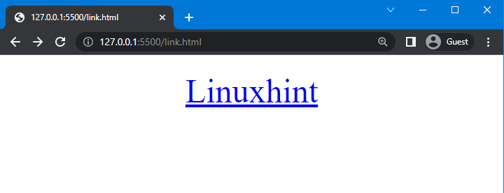 how-to-center-links-in-css-linux-consultant