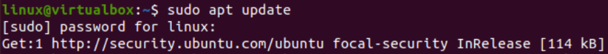 Comando Ntpdate en Linux