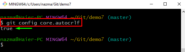 How To Fix Lf Will Be Replaced By Crlf Warning In Git