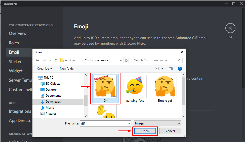 How to Customize and Use Animated emojis in Discord Nitro