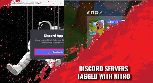 Discord servers tagged with Make-friends