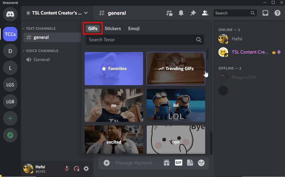 How do I Upload GIFs and Images in Discord?