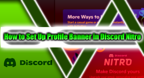 How to Make a Profile Banner for Discord