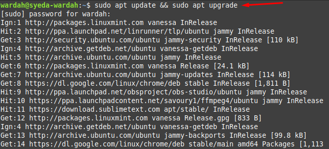 Cómo usar Topgrade para actualizar paquetes en Linux