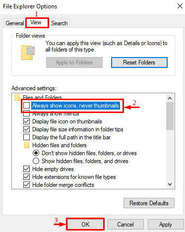 6 Fixes For Thumbnails Not Showing In Windows 10 | DevsDay.ru